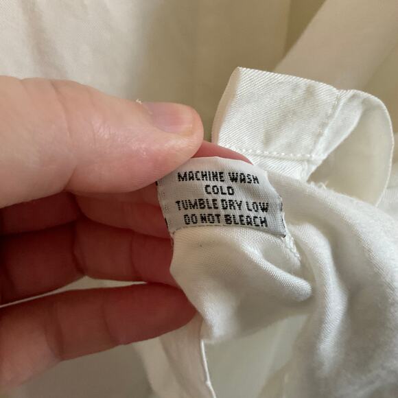 Bryn Walker Marta Oversized Lagenlook 100% Tencel Button Front Jacket - NEW - Picture 9 of 10